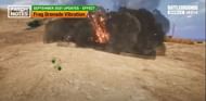Grenade vibration effect (Image via Krafton)